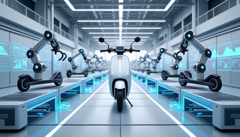 découvrez tout ce qu'il faut savoir sur la trottinette électrique : prix usine, avantages et conseils pour en profiter au maximum.