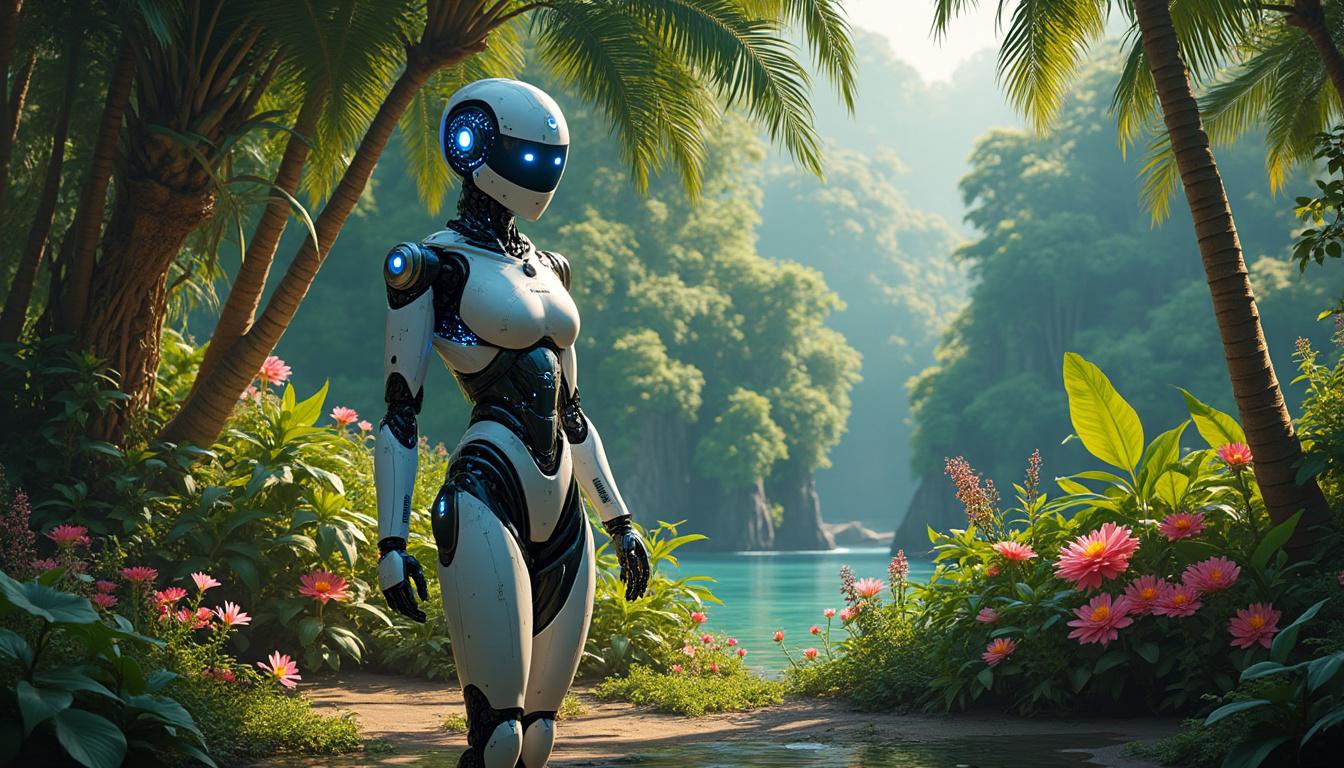 découvrez tout sur le robot sauvage age, ses avancées technologiques et ses innovations majeures prévues en 2026 pour révolutionner le secteur.