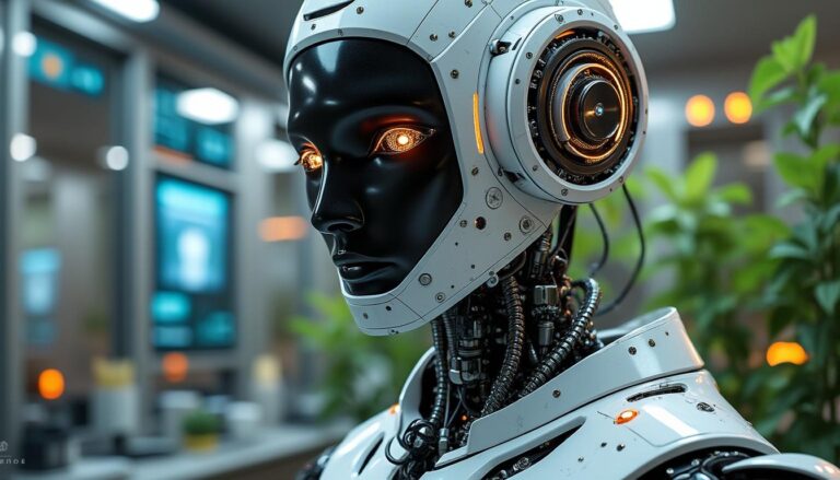 découvrez tout sur le robot sauvage age, ses innovations majeures en 2026 et son impact révolutionnaire dans le domaine de la technologie robotique.
