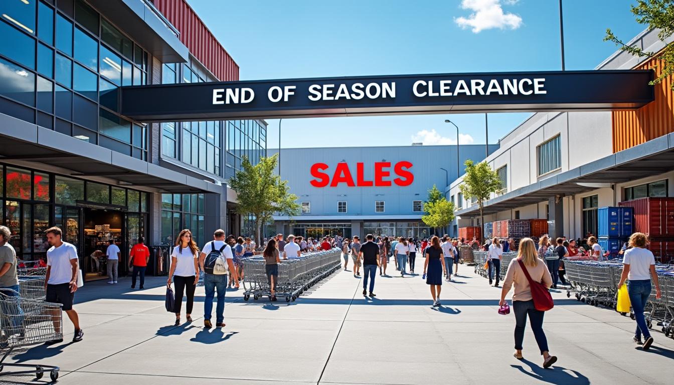 découvrez tout sur les magasins d'usine à hossegor et profitez des meilleures affaires pour vos achats de qualité à prix réduits.