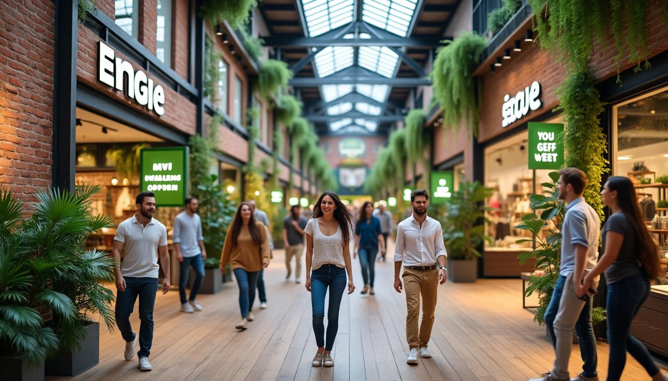 découvrez tout sur les magasins d'usine à roubaix et profitez de bonnes affaires sur de grandes marques. guide complet pour vos shopping et bons plans.