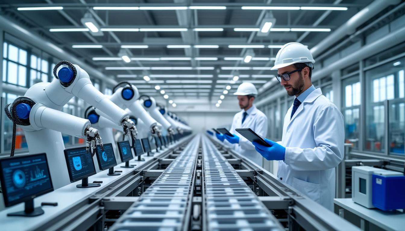 découvrez l'histoire fascinante et le fonctionnement de l'usine saint lazare en 2026. une plongée complète au cœur de son évolution et de ses innovations.
