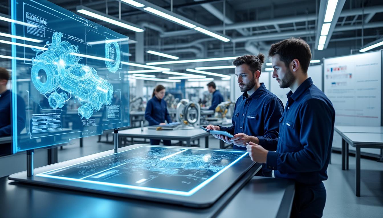 découvrez comment l'usine à design révolutionne la production en 2026 en alliant créativité et innovation pour un manufacturing efficace et inspirant.