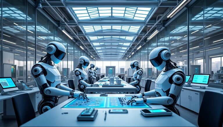 découvrez comment l'usine à design révolutionne la production en 2026 en alliant créativité, innovation et efficacité pour répondre aux défis industriels modernes.