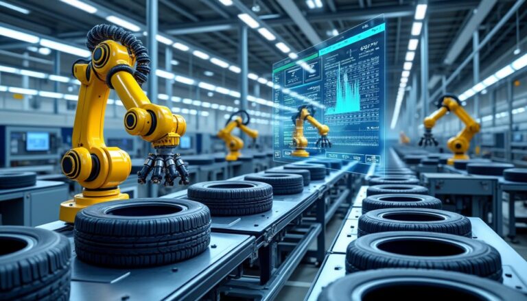 découvrez le fonctionnement de l'usine du pneu et les innovations clés à connaître pour comprendre l'industrie pneumatique moderne.