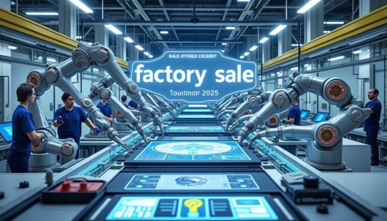 découvrez tout sur la vente usine saint james 2025 : offres exclusives, conseils et nouveautés à ne pas manquer pour profiter des meilleures opportunités.