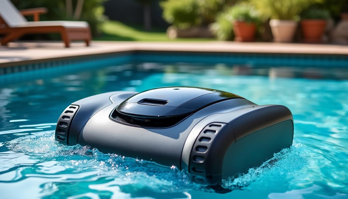 découvrez notre guide complet pour choisir et utiliser votre robot nettoyeur automatique aiper, idéal pour entretenir facilement votre piscine.