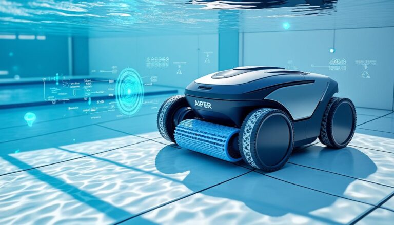 découvrez notre guide complet pour choisir et utiliser votre robot piscine aiper, le nettoyeur automatique efficace pour une piscine toujours propre et entretenue facilement.