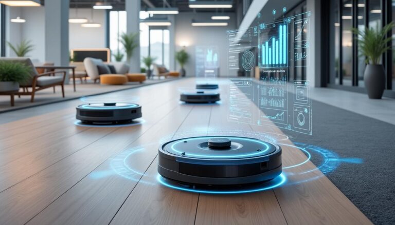 découvrez notre avis complet sur les aspirateurs robots laveurs en 2026 et trouvez le modèle idéal qui allie performance, autonomie et prix pour un nettoyage impeccable.