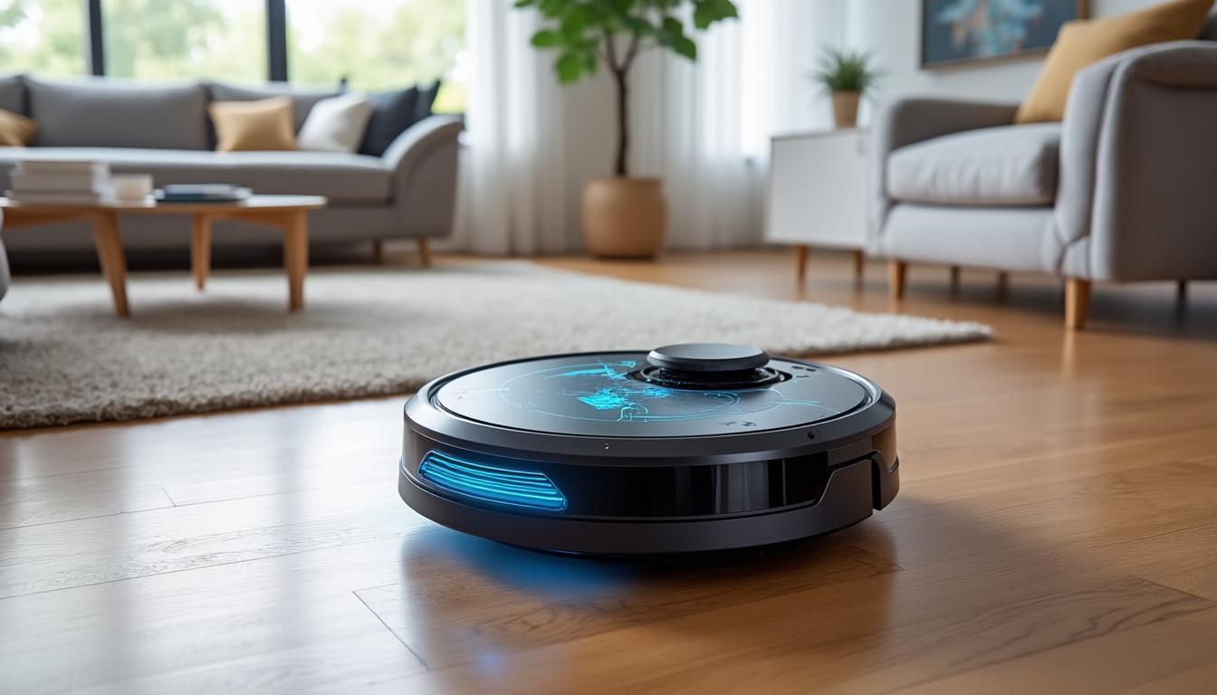 découvrez notre avis complet sur les aspirateurs robots laveurs en 2026. comparez les meilleurs modèles, leurs performances et fonctionnalités pour choisir l'appareil idéal pour votre maison.