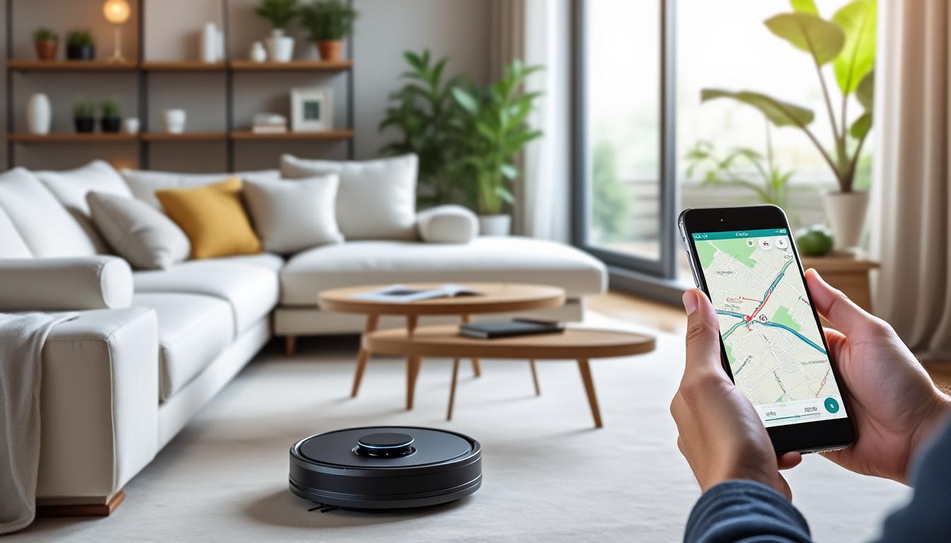découvrez notre avis complet sur les aspirateurs robots laveurs en 2026 et trouvez le modèle idéal pour votre maison grâce à notre guide d'achat détaillé.