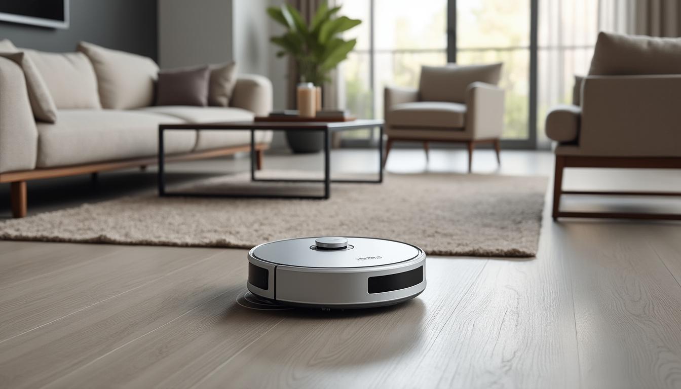 découvrez comment choisir le robot aspirateur roomba qui correspond parfaitement à vos besoins grâce à notre guide complet et conseils pratiques.