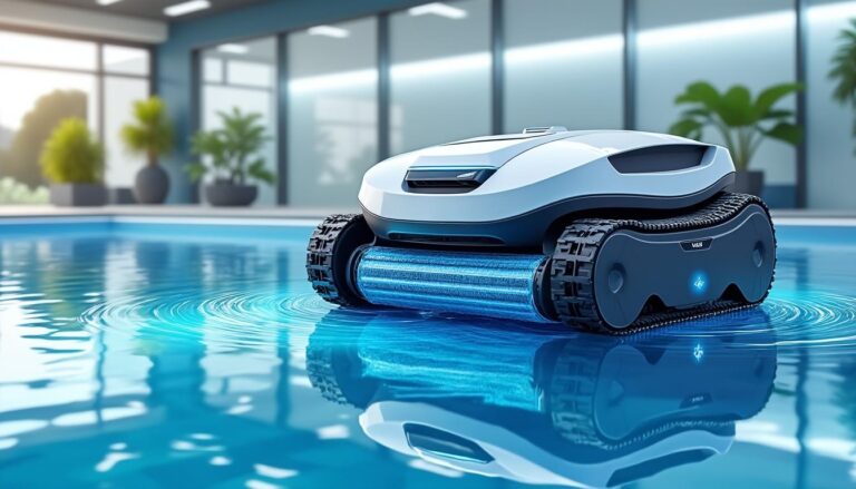 découvrez comment choisir un robot électrique adapté pour nettoyer efficacement votre piscine et profiter d'une eau toujours propre avec nos conseils pratiques.