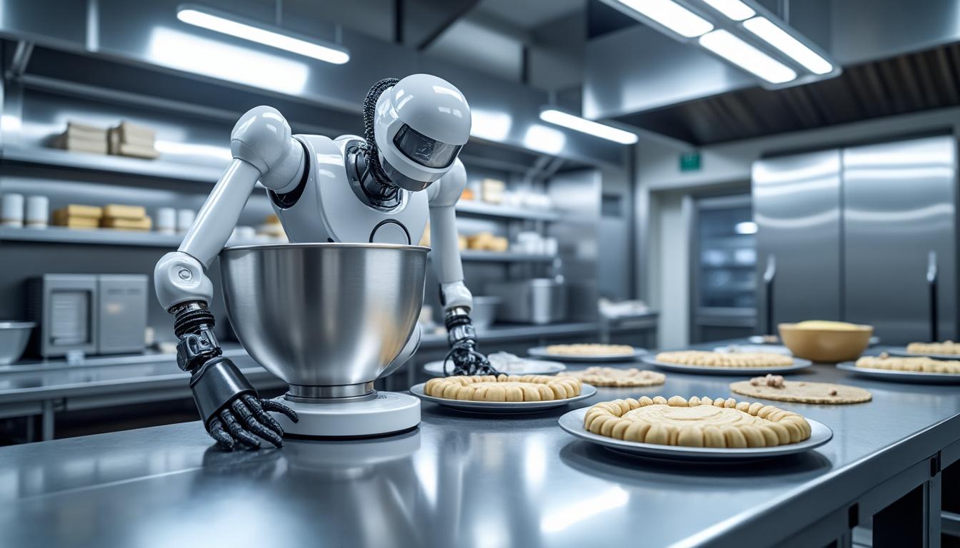 découvrez nos conseils pour choisir un robot pâtissier professionnel adapté à vos besoins et optimiser votre production en cuisine.
