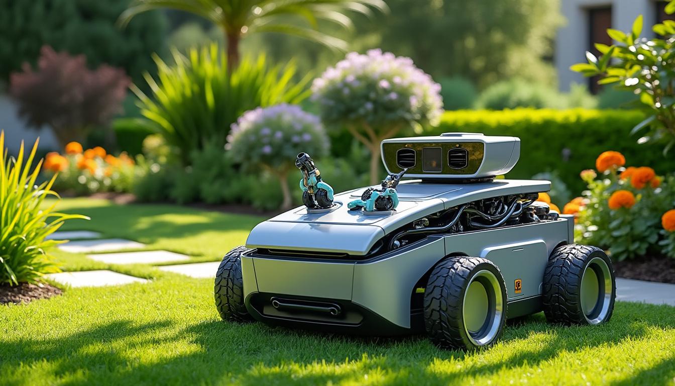 découvrez comment choisir un robot télécommandé adapté à vos besoins grâce à nos conseils pratiques et critères essentiels pour faire le meilleur choix.