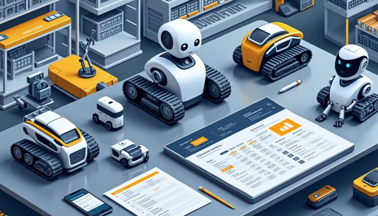 découvrez nos conseils pour choisir un robot télécommandé qui correspond parfaitement à vos besoins, que ce soit pour le jeu, l'éducation ou la technologie.