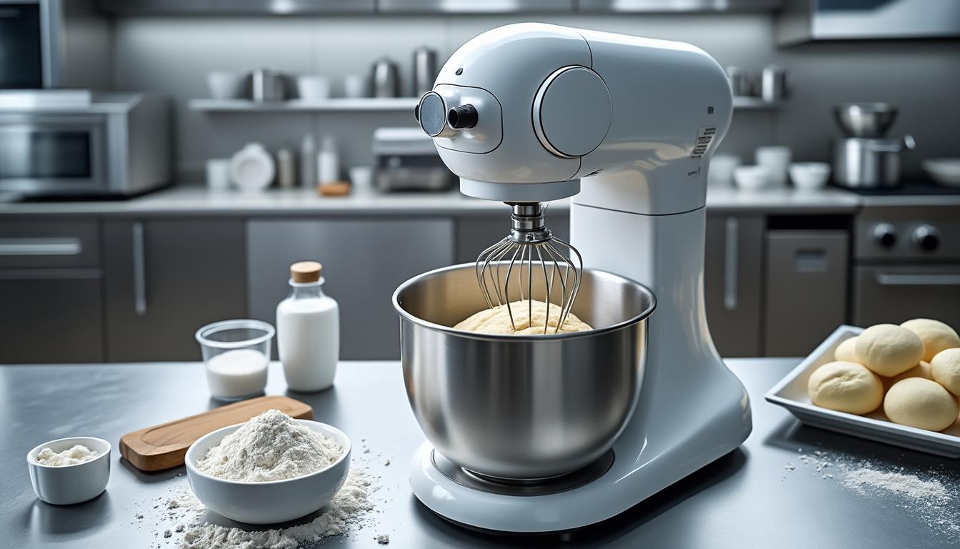 découvrez comment réussir facilement une pâte brisée parfaite avec votre robot grâce à nos astuces simples et rapides pour des pâtisseries délicieuses.