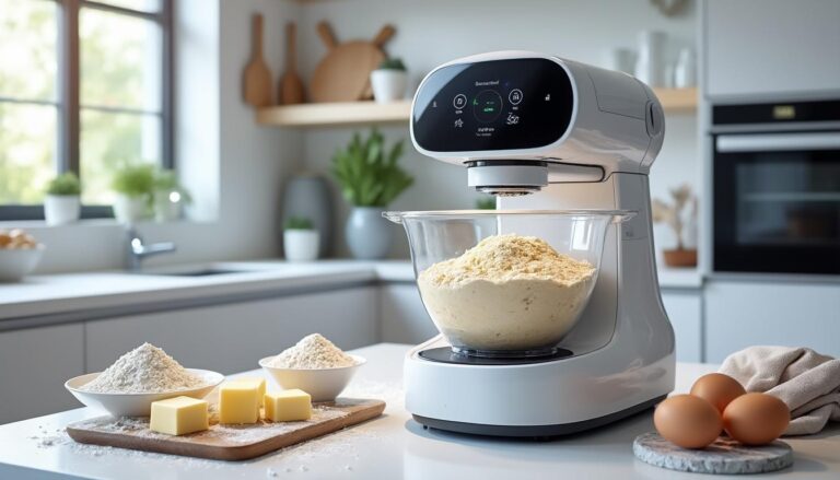 découvrez comment réussir facilement une pâte brisée parfaite avec votre robot de cuisine grâce à nos astuces simples et rapides.