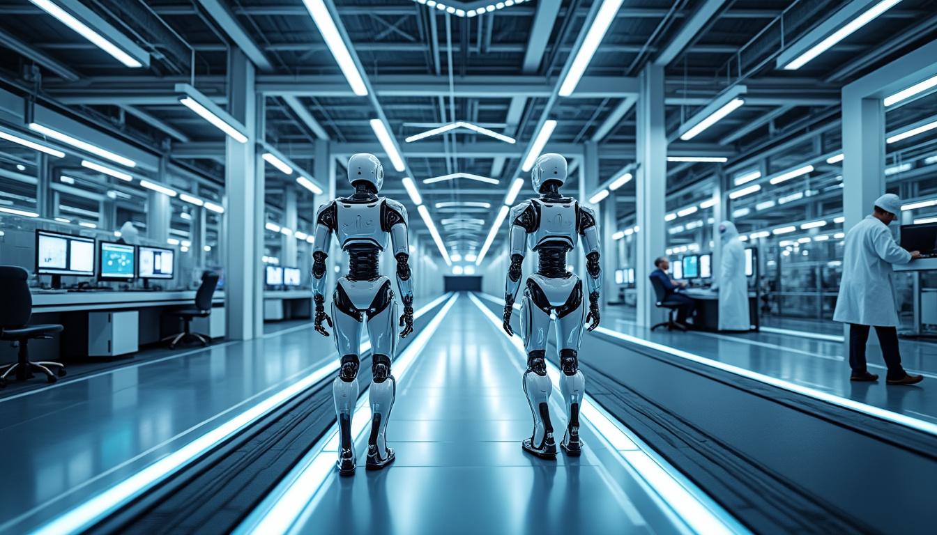 explorez les dernières innovations d'exail robotics sas dans le domaine de la robotique industrielle, alliant technologie avancée et performance pour transformer vos processus industriels.