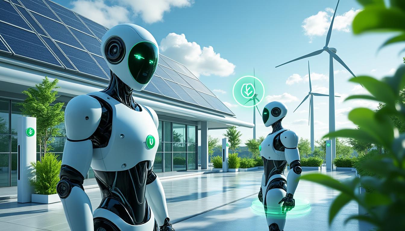 découvrez les dernières innovations d'exail robotics sas dans le domaine de la robotique industrielle, alliant technologie avancée et performance pour transformer vos processus industriels.