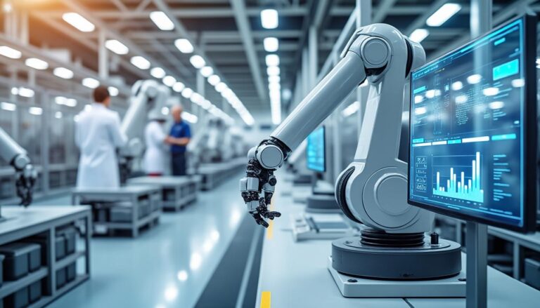 explorez les dernières innovations d'exail robotics sas dans le domaine de la robotique industrielle, alliant technologie avancée et efficacité pour transformer votre production.