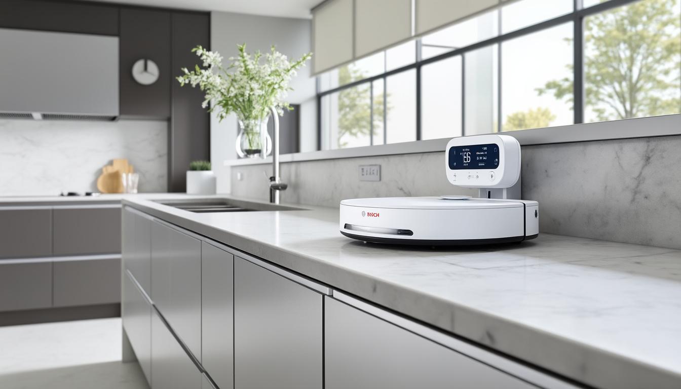 explorez les fonctionnalités innovantes du robot bosch conçues pour simplifier votre quotidien et améliorer votre confort au quotidien.