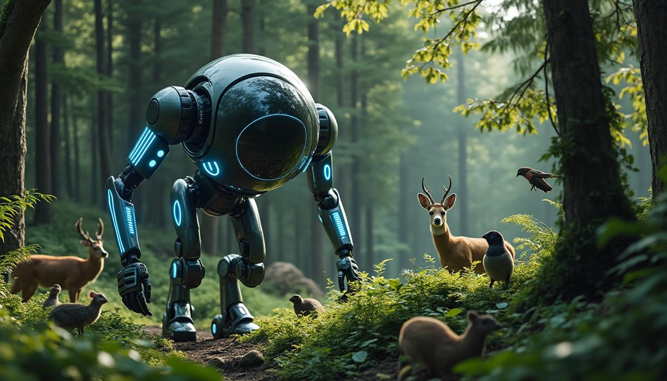 explorez les mystères du livre "le robot sauvage" et plongez dans son univers fascinant rempli d'aventures et de découvertes extraordinaires.