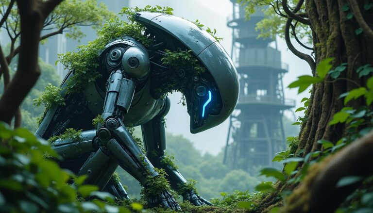 plongez dans l'univers fascinant du livre 'le robot sauvage' et découvrez ses secrets captivants qui vous mèneront dans une aventure inoubliable.