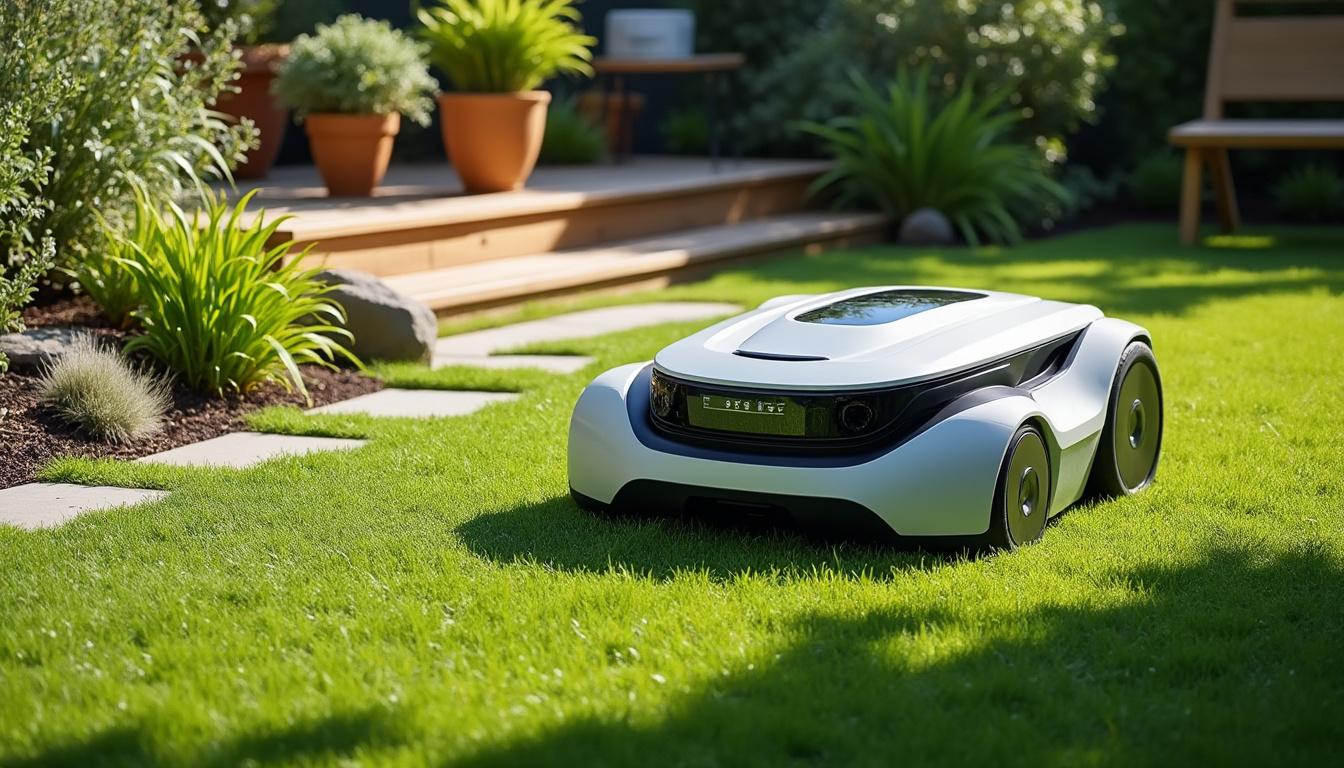 découvrez notre guide complet pour choisir et utiliser votre robot tondeuse parkside, alliant performance et simplicité pour un jardin toujours impeccable.