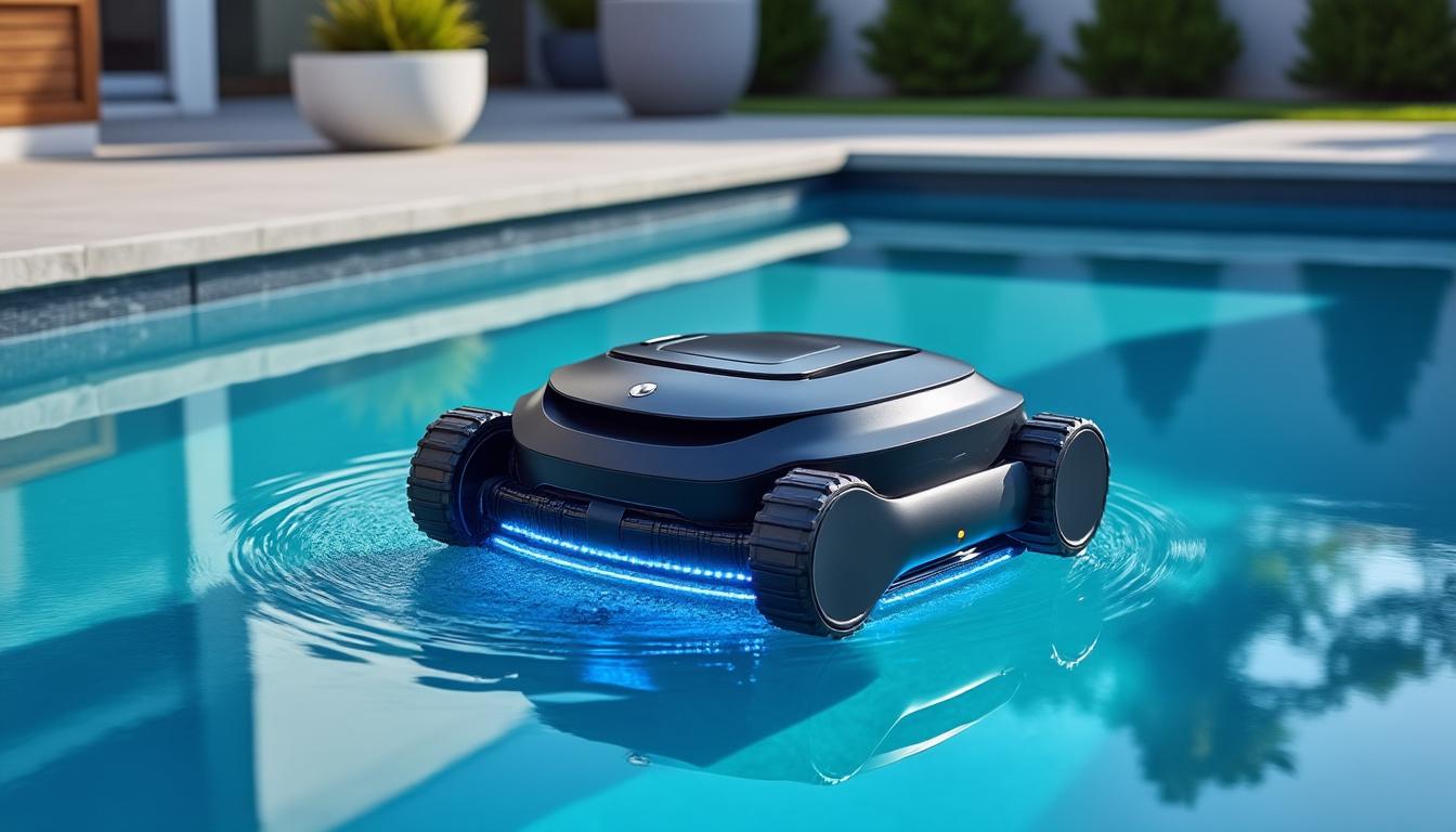 découvrez comment choisir le modèle de robot polaris adapté à votre piscine pour un nettoyage efficace et sans effort. guide complet pour bien entretenir votre bassin.