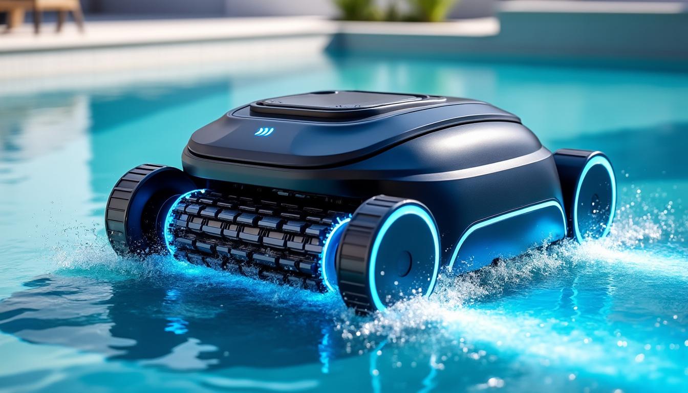 découvrez comment choisir le modèle de robot piscine polaris adapté à la taille et au type de votre bassin pour un nettoyage efficace et sans effort.