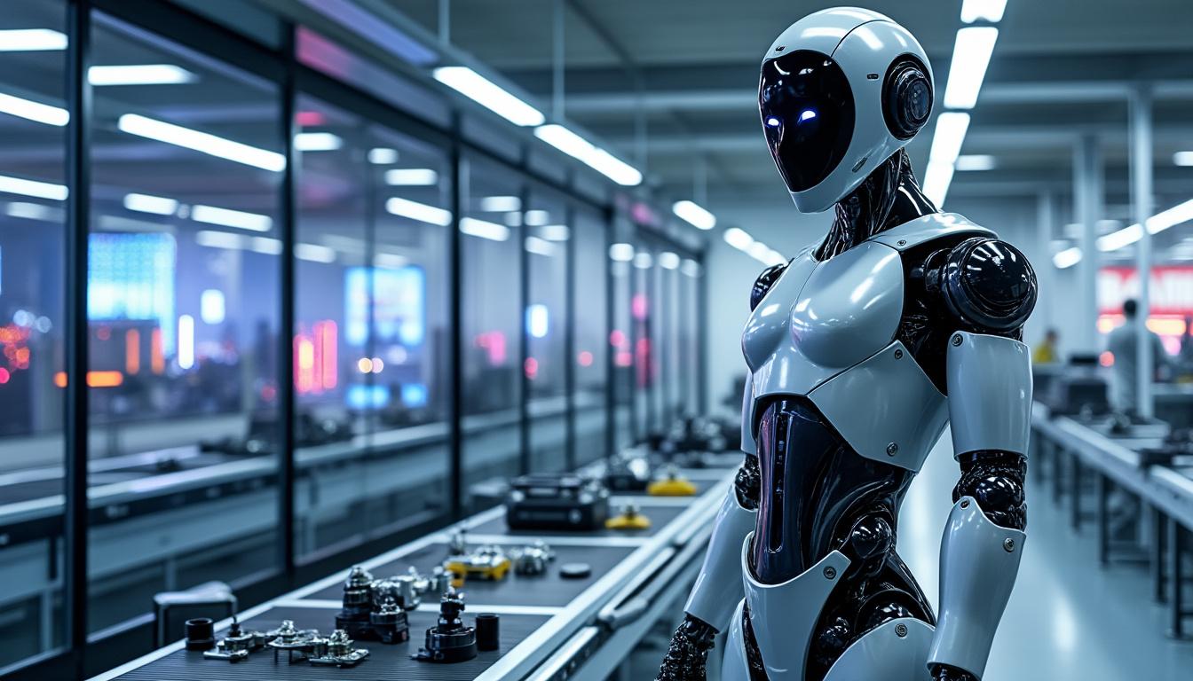 découvrez le prix estimé du robot tesla en 2026, ses fonctionnalités innovantes et ce à quoi s'attendre pour cette technologie révolutionnaire.