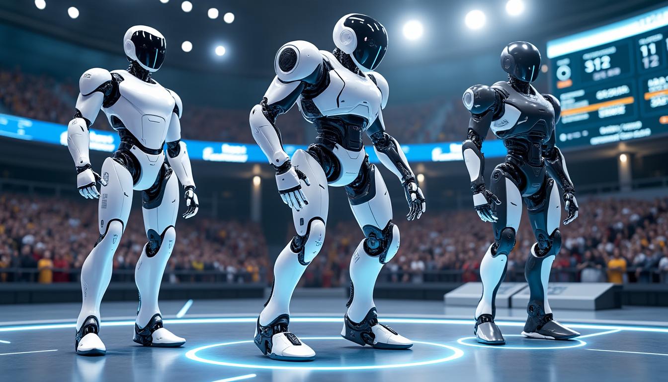 découvrez le prix du robot tesla en 2026 et les innovations technologiques qui influencent son coût. analyse complète et prévisions détaillées.