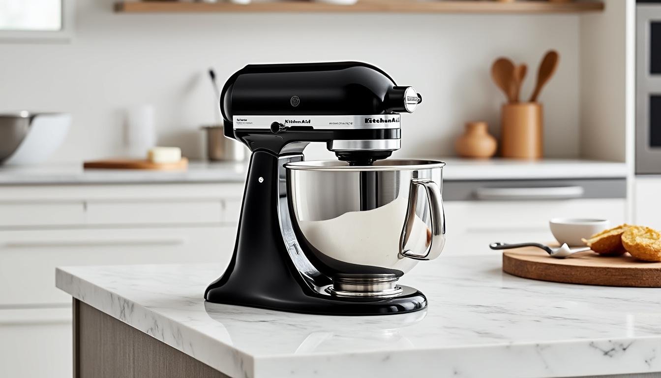 découvrez notre guide complet pour bien choisir et utiliser votre robot artisan kitchenaid, l'allié indispensable pour réussir toutes vos préparations en cuisine.