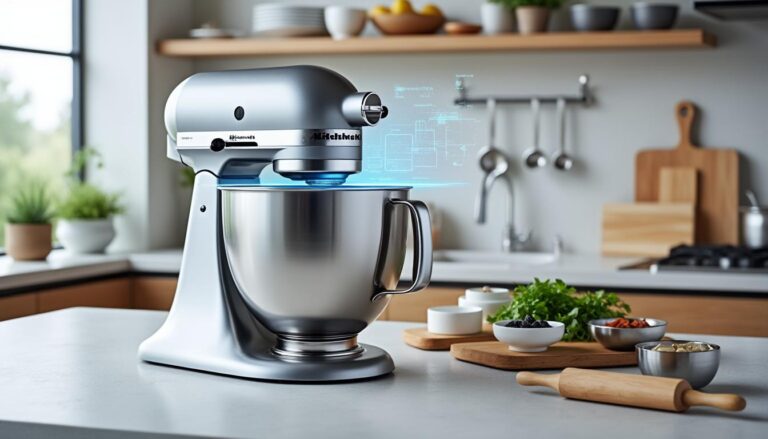 découvrez notre guide complet pour bien choisir et utiliser votre robot artisan kitchenaid, l'allié indispensable pour réussir toutes vos préparations culinaires avec facilité et efficacité.