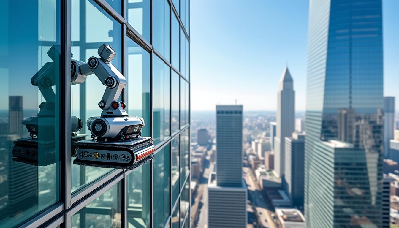 découvrez notre guide complet et les avis sur les robots lave-vitres pour bien choisir l'appareil adapté à vos besoins et faciliter le nettoyage de vos vitres.