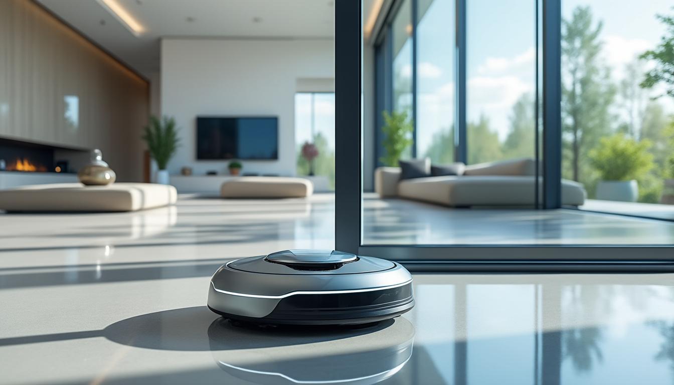 découvrez notre guide complet et avis détaillés sur les robots lave-vitres pour choisir le modèle idéal et simplifier l'entretien de vos fenêtres.
