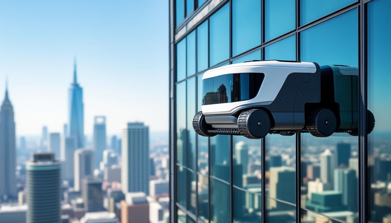 découvrez comment choisir le robot laveur de vitre professionnel idéal pour faciliter le nettoyage de vos vitres, en fonction de vos besoins spécifiques et de votre budget.