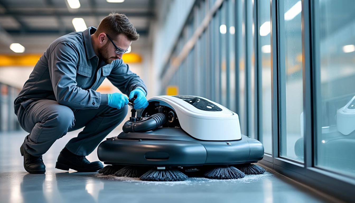 découvrez comment choisir le robot laveur de vitre professionnel idéal pour répondre parfaitement à vos besoins en nettoyage, alliant efficacité, praticité et performance.