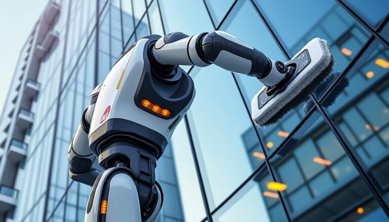 découvrez comment choisir le robot laveur de vitre professionnel parfaitement adapté à vos besoins pour un nettoyage efficace et sans effort.