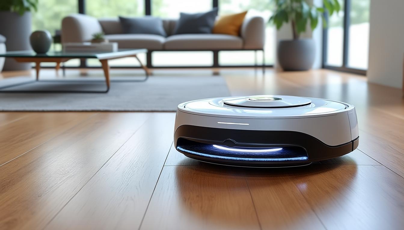 découvrez comment choisir le meilleur robot pour nettoyer le sol en 2026. guide complet des critères essentiels pour un sol impeccable et un entretien facile.