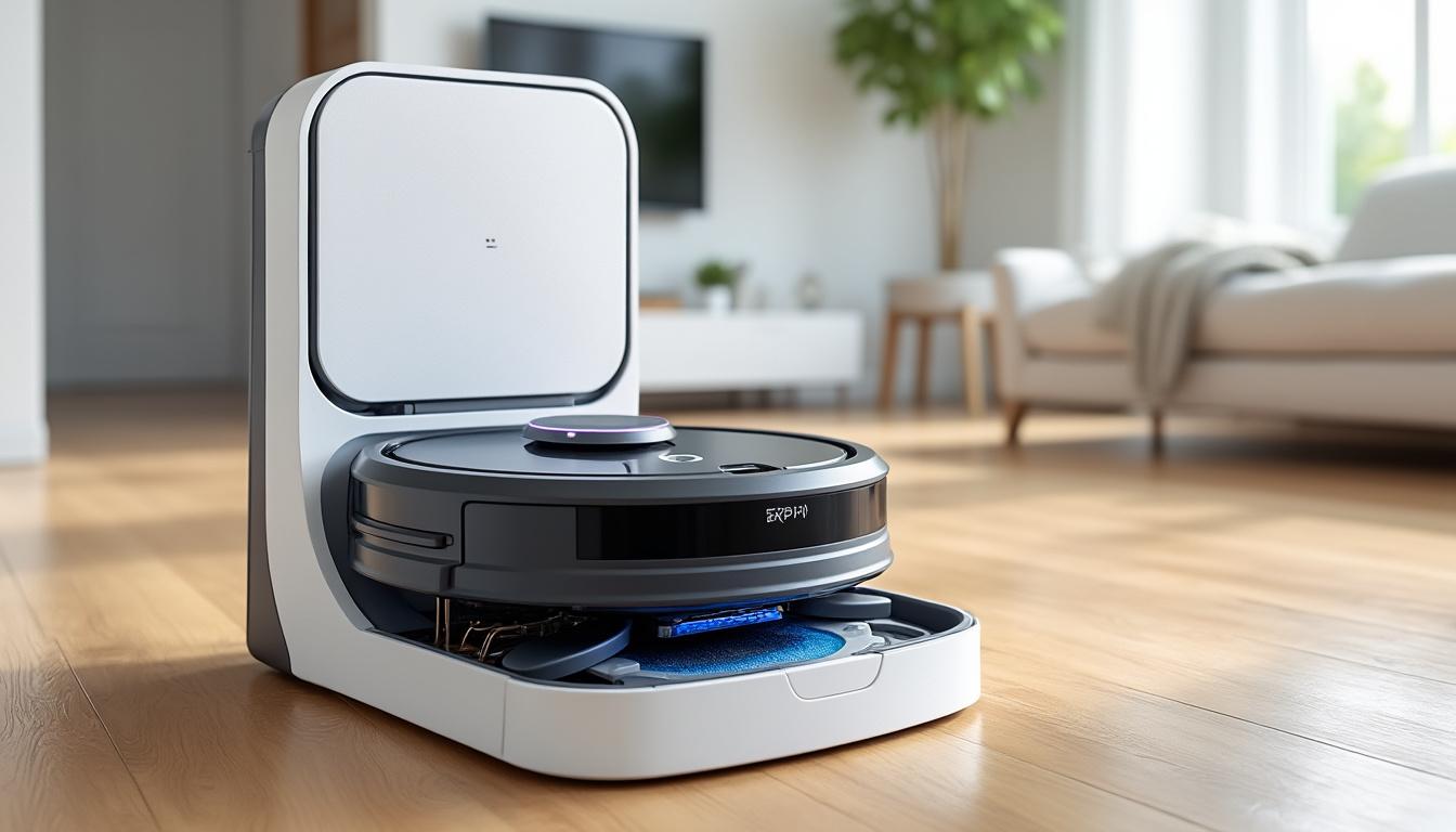 découvrez comment choisir le meilleur robot pour nettoyer le sol en 2026 grâce à notre guide complet des modèles, fonctionnalités et conseils d'achat.