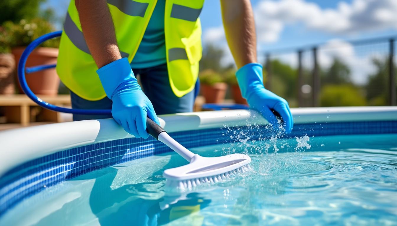 découvrez notre guide complet pour choisir le robot idéal pour votre piscine hors sol. astuces, critères et conseils pour un nettoyage facile et efficace.