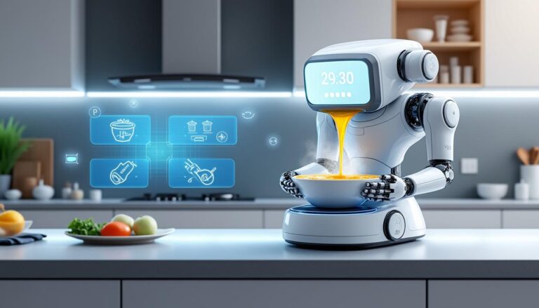 découvrez comment choisir le robot soupes idéal pour votre cuisine grâce à nos conseils pratiques et astuces pour un appareil performant et adapté à vos besoins.