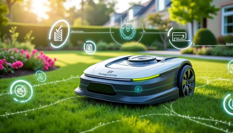 découvrez le guide complet pour choisir et utiliser un robot tondeuse husqvarna adapté à un terrain de 1000 m² et entretenez facilement votre jardin toute l'année.