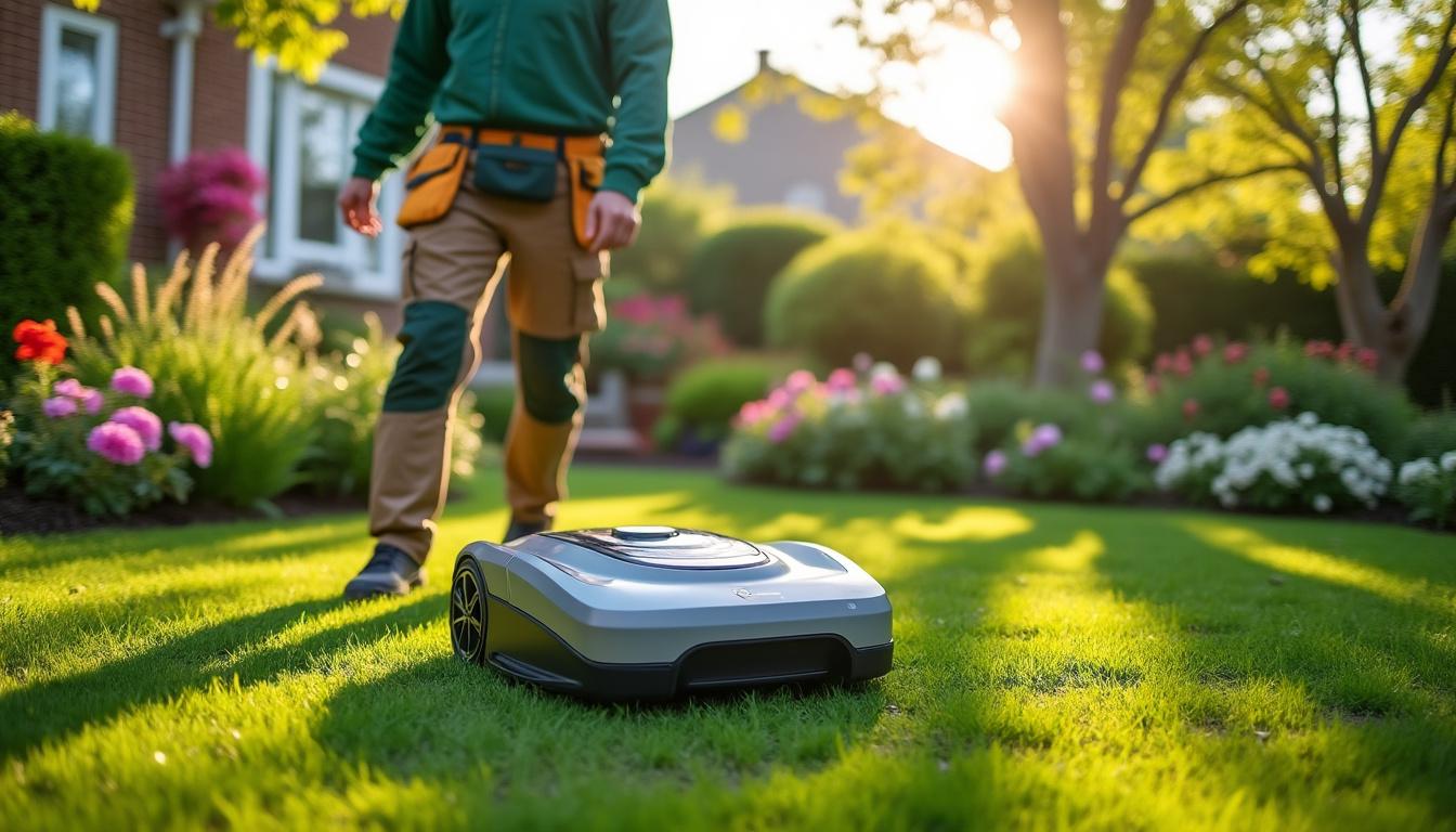 découvrez notre avis complet sur le robot tondeuse parkside en 2026. performance, fonctionnalités et rapport qualité-prix : tout ce qu'il faut savoir avant d'acheter ce modèle.