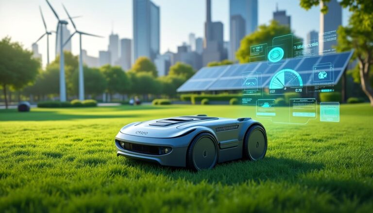 découvrez notre avis complet en 2026 sur le robot tondeuse parkside : performances, fonctionnalités, avantages et inconvénients pour bien choisir votre modèle.