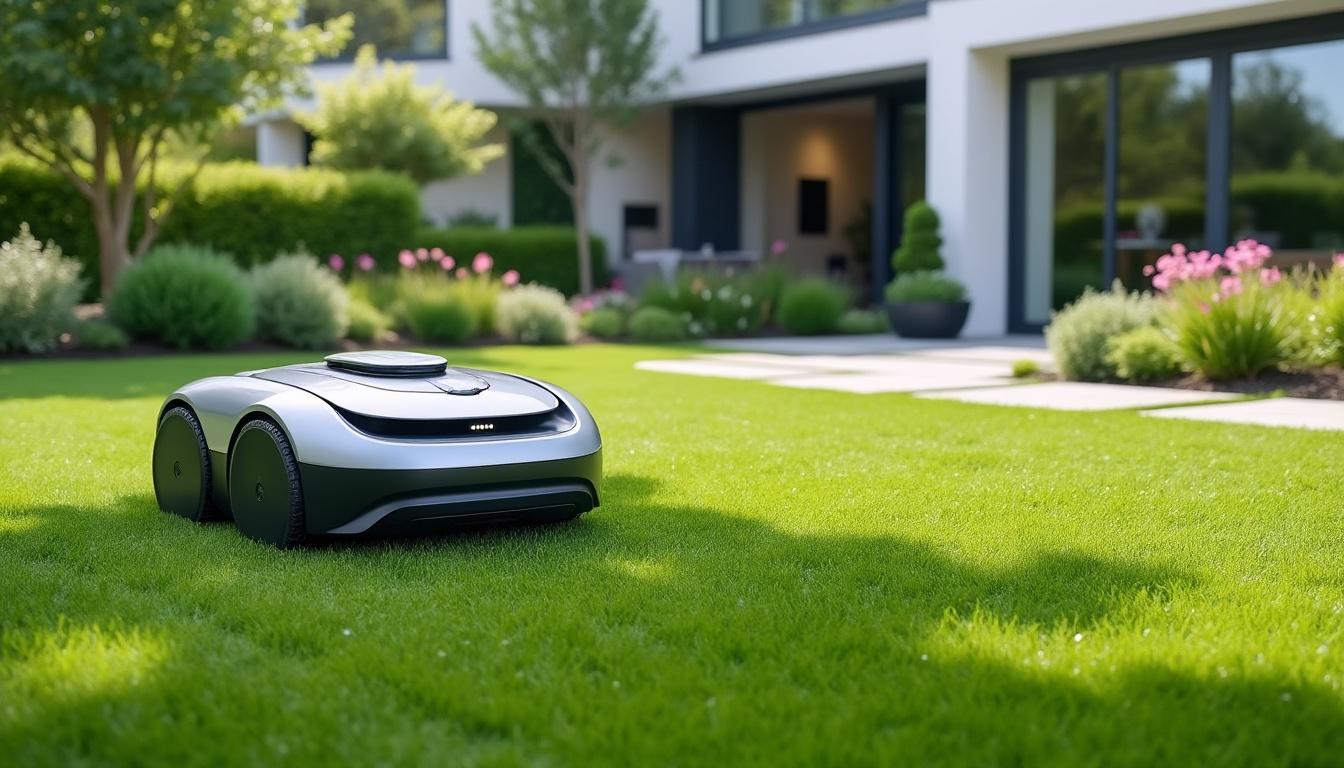 découvrez comment choisir un robot tondeuse pas cher adapté à votre jardin. guide pratique pour trouver le meilleur modèle économique alliant performance et qualité.