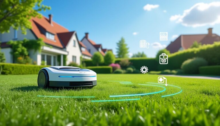 découvrez comment choisir un robot tondeuse pas cher adapté à votre budget tout en bénéficiant de performances optimales pour un jardin parfaitement entretenu.