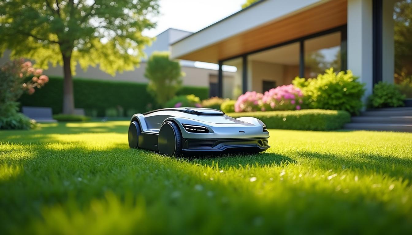découvrez notre guide complet sur le robot tondeuse sans fil périphérique stihl pour entretenir votre jardin facilement et obtenir une pelouse impeccable toute l'année.